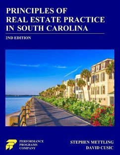 Principles of Real Estate Practice in South Carolina: 2nd Edition - Cusic, David; Mettling, Stephen