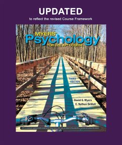 Cover Updated Myers' Psychology for the Ap(r) Course