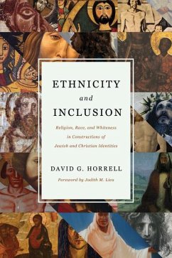 Ethnicity and Inclusion - HORRELL G DAVID