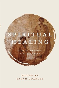 Spiritual Healing - Coakley, Sarah