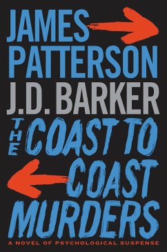 The Coast-To-Coast Murders - Patterson, James; Barker, J D