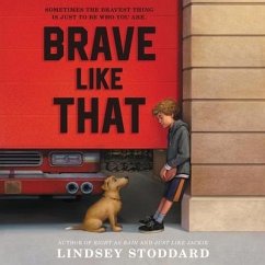 Brave Like That - Stoddard, Lindsey