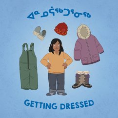 Getting Dressed - Arvaaq Press