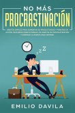 No más procrastinación