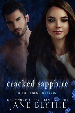 Cracked Sapphire - Blythe, Jane