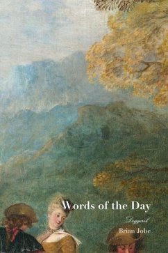 Words of the Day: Doggerel - Jobe, Brian