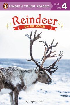 Reindeer - Clarke, Ginjer L