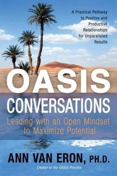 OASIS Conversations: Leading with an Open Mindset to Maximize Potential - Eron, Ann van