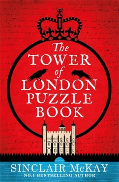 The Tower of London Puzzle Book - McKay, Sinclair