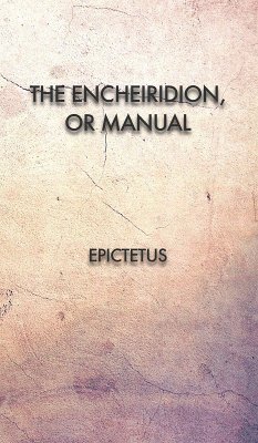 Cover The Encheiridion, or Manual