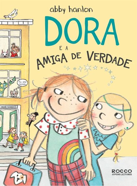 Dora e a amiga de verdade (eBook, ePUB)