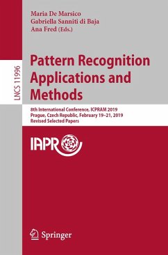 Cover Pattern Recognition Applications and Methods (eBook, PDF)