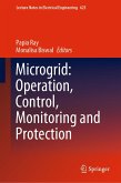 Microgrid: Operation, Control, Monitoring and Protection (eBook, PDF)