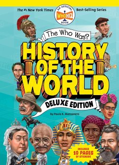 The Who Was? History of the World: Deluxe Edition - Manzanero, Paula K.; Who HQ