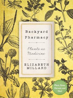 Backyard Pharmacy - Millard, Elizabeth