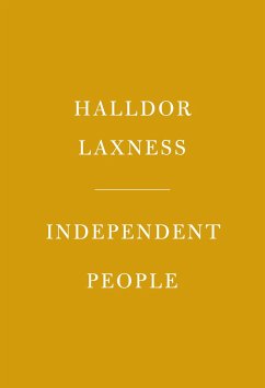 Independent People - Laxness, Halldor