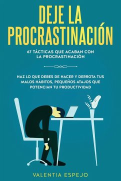 Deje la procrastinación - Espejo, Valentia