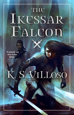 The Ikessar Falcon - Villoso, K. S.