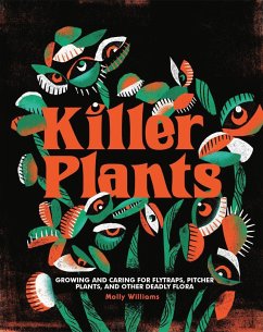 Killer Plants - Williams, Molly