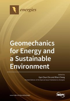 Geomechanics for Energy and a Sustainable Environment