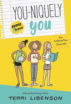 You-Niquely You: An Emmie & Friends Interactive Journal - Libenson, Terri