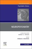 Neuropsychiatry, an Issue of Psychiatric Clinics of North America