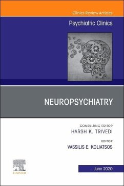Neuropsychiatry, an Issue of Psychiatric Clinics of North America Cover Neuropsychiatry, an Issue of Psychiatric Clinics of North America
