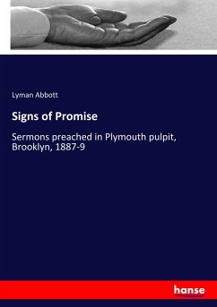 Signs of Promise - Abbott, Lyman