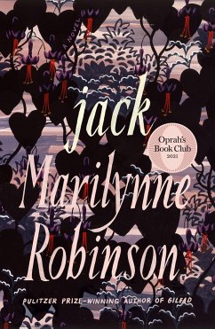 Jack (Oprah's Book Club) - Robinson, Marilynne