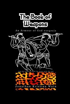 The Book Of Weapons - Wain, Jonathan Kristian