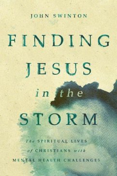 Finding Jesus in the Storm - Swinton, John