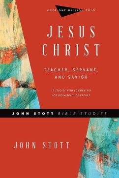 Jesus Christ - Stott, John