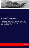 The dyer's hand-book: