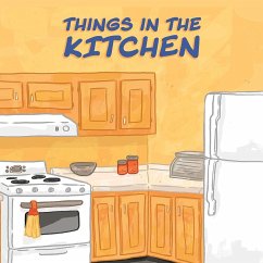 Things in the Kitchen - Arvaaq Press
