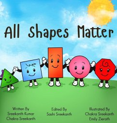 All Shapes Matter - Sreekanth, Chakra; Kumar, Sreekanth