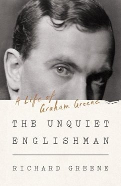 The Unquiet Englishman - Greene, Richard