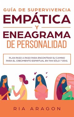 GUÍA DE SUPERVIVENCIA EMPÁTICA Y ENEAGRAMA DE PERSONALIDAD - Aragon, Ria