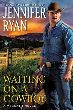 Waiting on a Cowboy - Ryan, Jennifer
