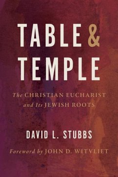 Table and Temple - Stubbs, David L