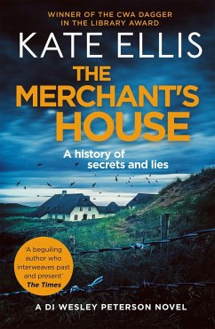 The Merchant's House - Ellis, Kate