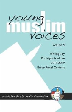 Young Muslim Voices Volume 9 - Authors, Multiple