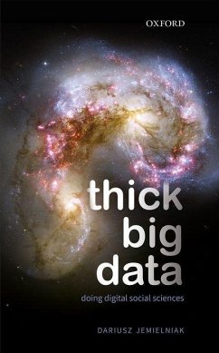 Thick Big Data - Jemielniak, Dariusz