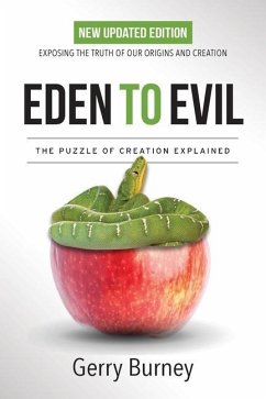 Eden to Evil - Burney, Gerry