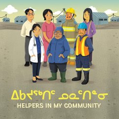 Helpers in My Community - Arvaaq Press
