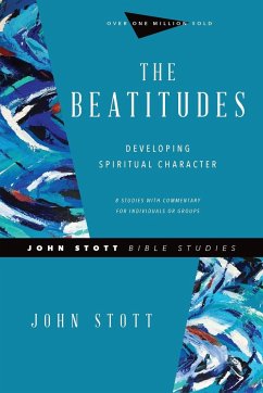 The Beatitudes - Stott, John