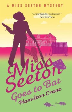 Miss Seeton Goes to Bat - Crane, Hamilton