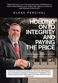 Holding on to Integrity and Paying the Price - Percival, Blake