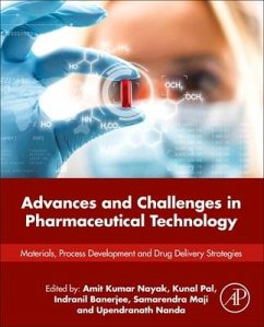 Advances and Challenges in Pharmaceutical Technology