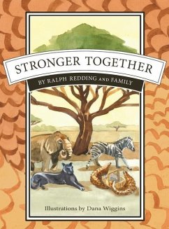 Stronger Together: Pangolins join Zeke and friends - Redding, Ralph A.