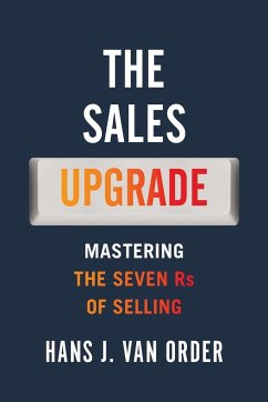 The Sales Upgrade - Order, Hans J van